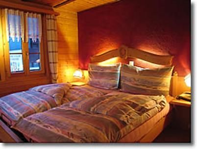 מלון Vissoie Au Manoir D'Anniviers מראה חיצוני תמונה
