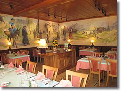 מלון Vissoie Au Manoir D'Anniviers מראה חיצוני תמונה